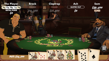 Thrift Treasure: Showdown Poker